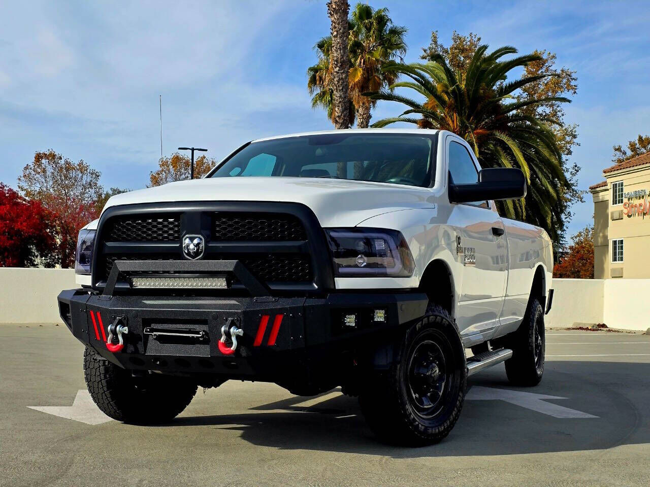 2015 RAM 2500