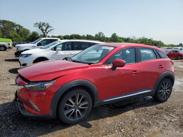 2017 MAZDA CX-3