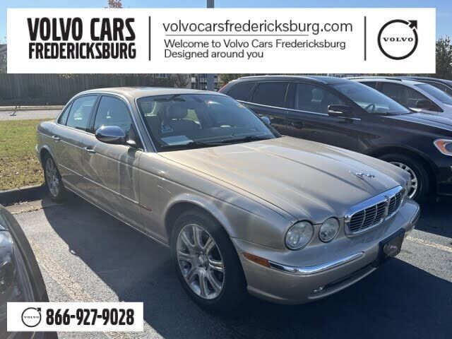 Jaguar Vanden Plas