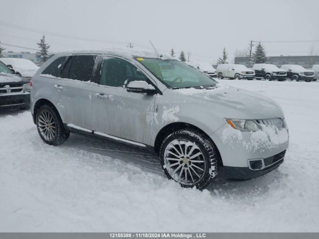 Lincoln MKX