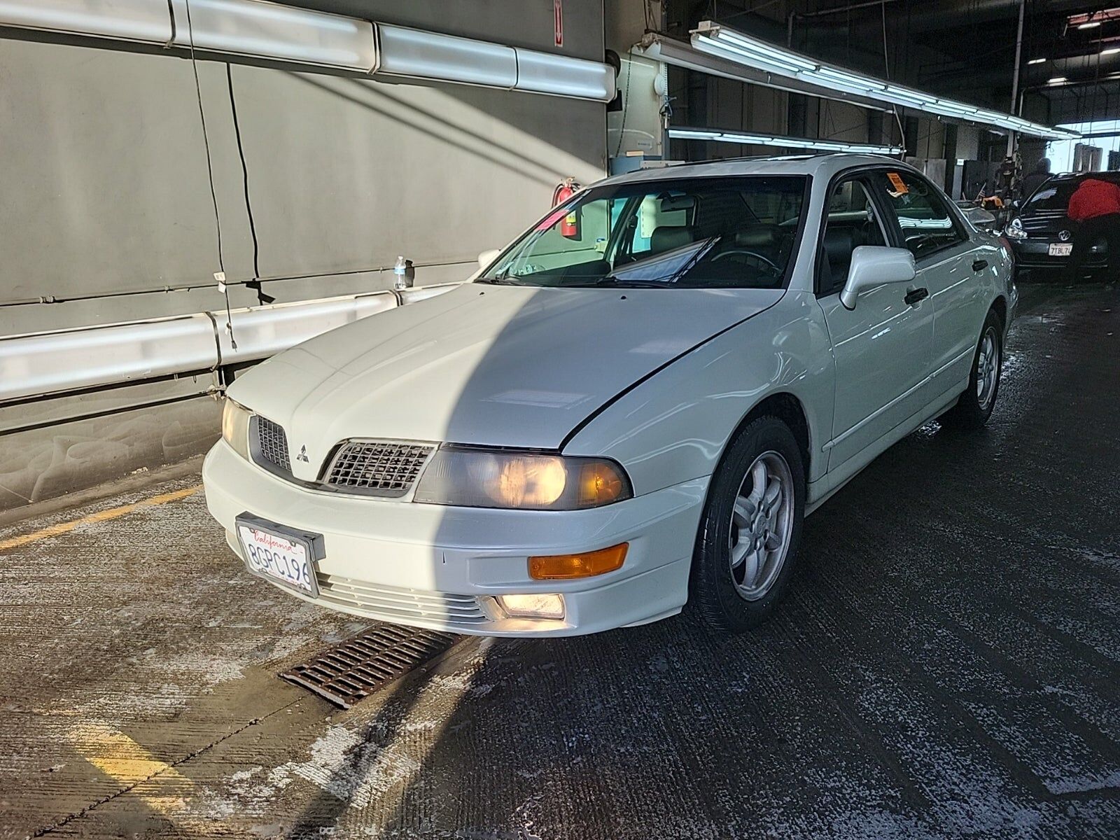 Mitsubishi Diamante