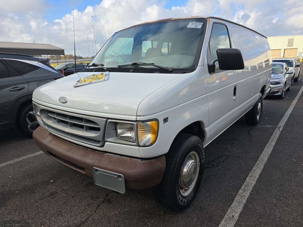 Ford E-250
