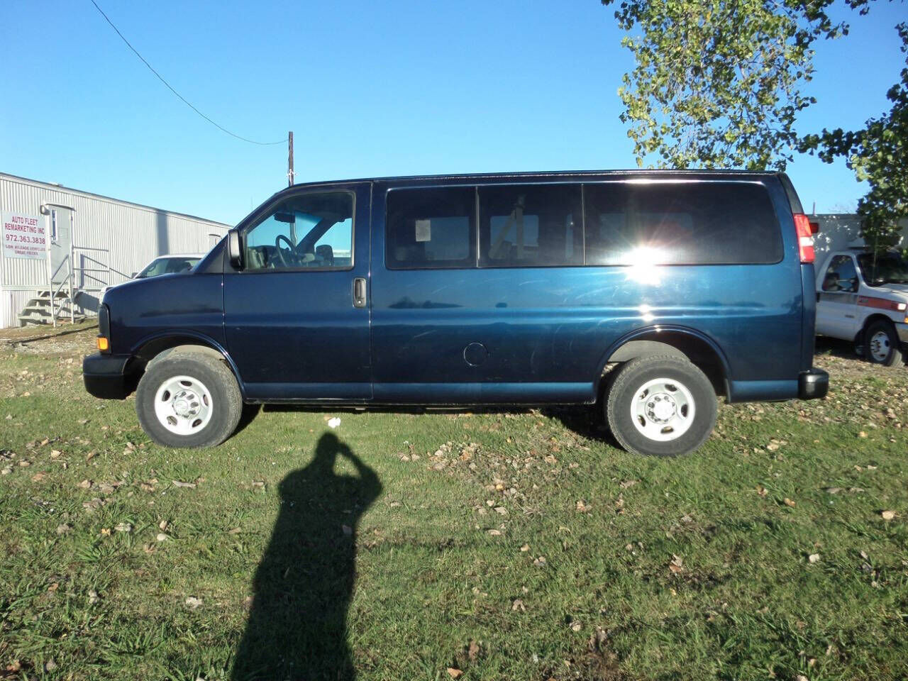 2015 CHEVROLET Express