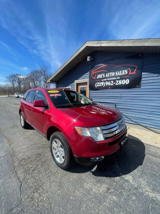 2008 FORD Edge