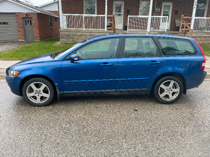 Volvo V50
