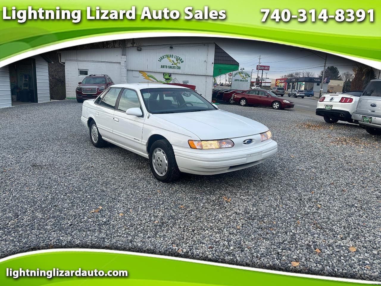 Ford Taurus