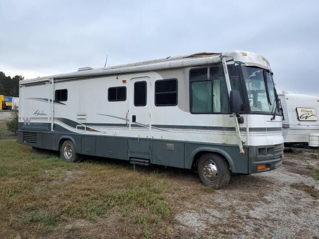 Ford Motorhome Chassis