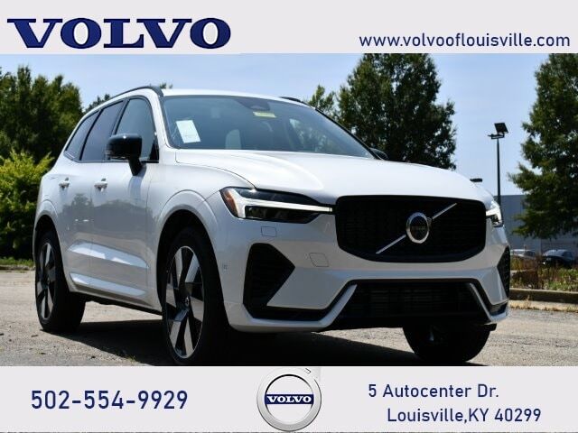 2025 VOLVO XC60