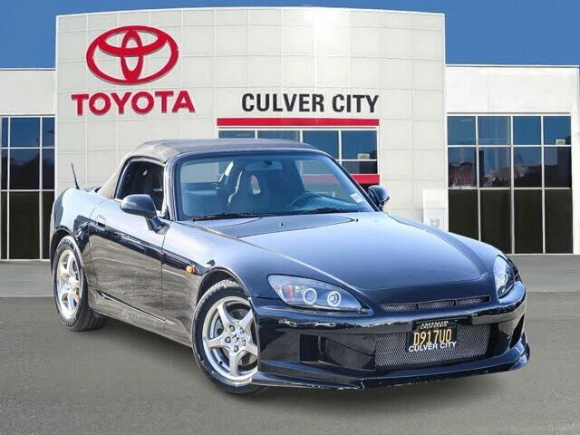 Honda S2000
