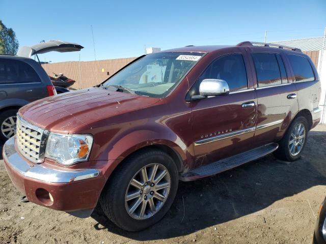 2008 CHRYSLER Aspen