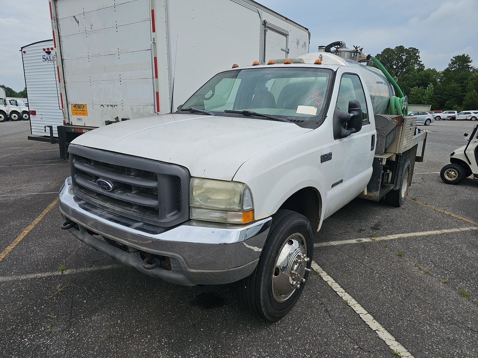 Ford F-450