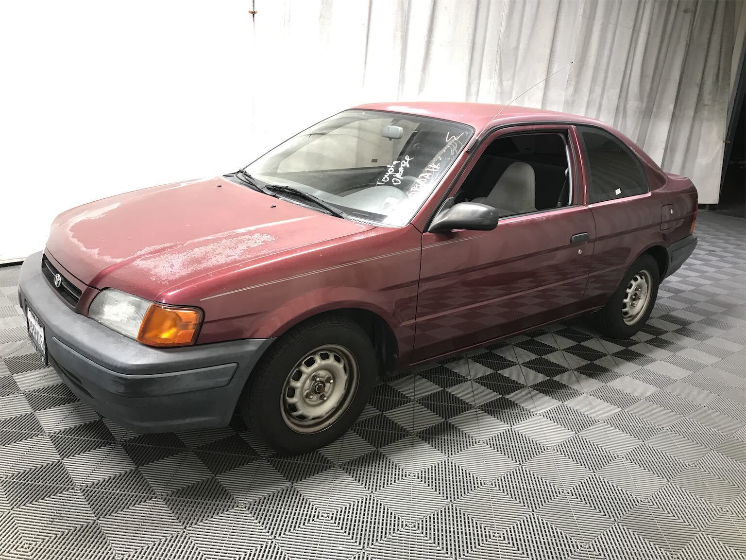 Toyota Tercel