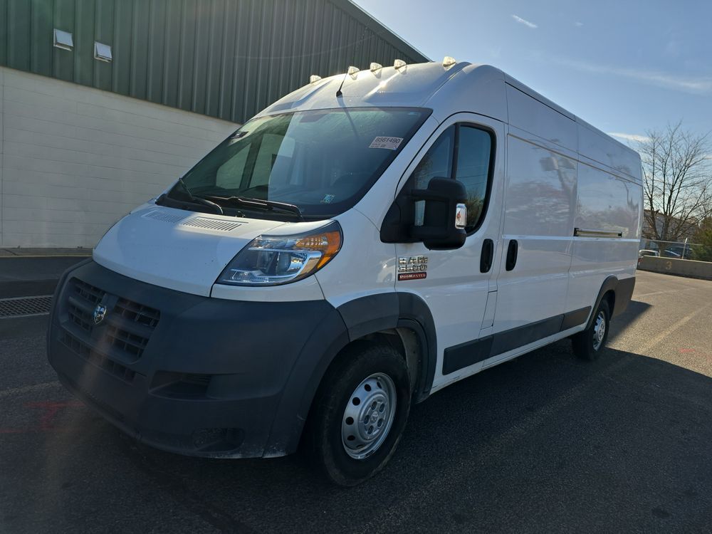 RAM Promaster 3500