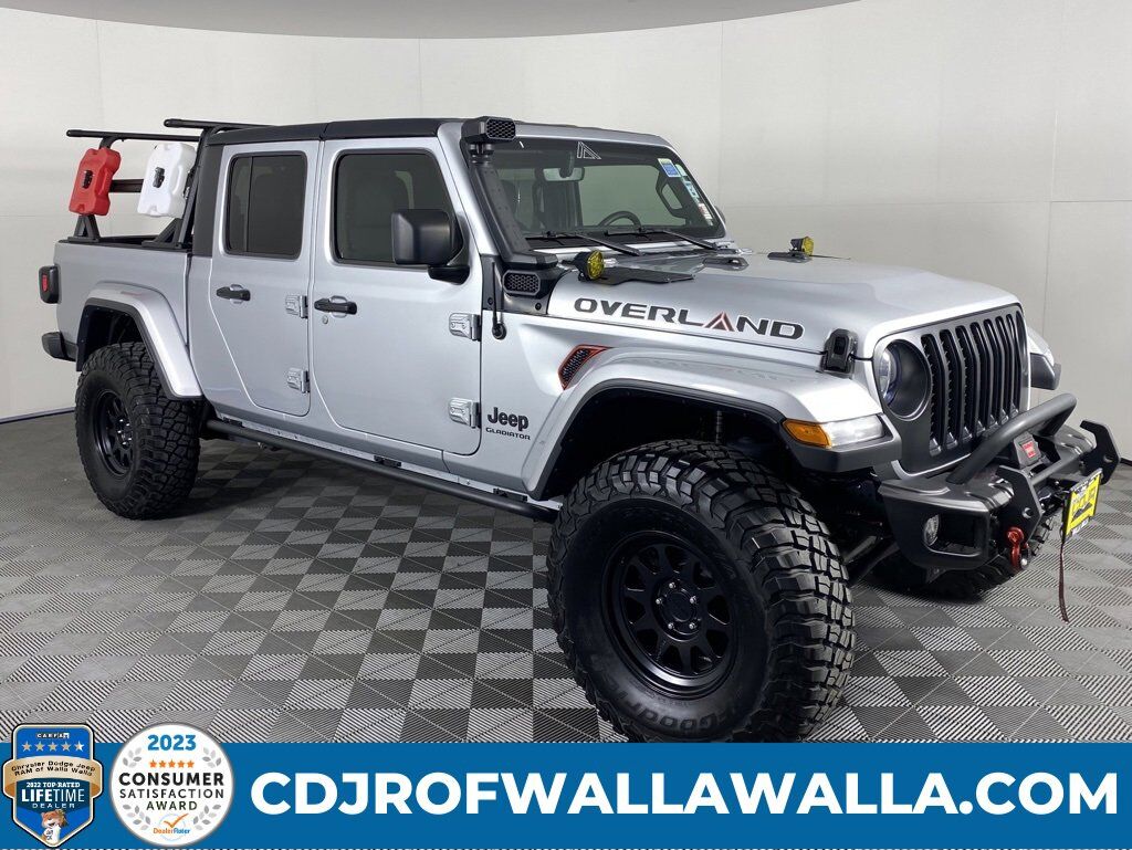 2022 JEEP Gladiator