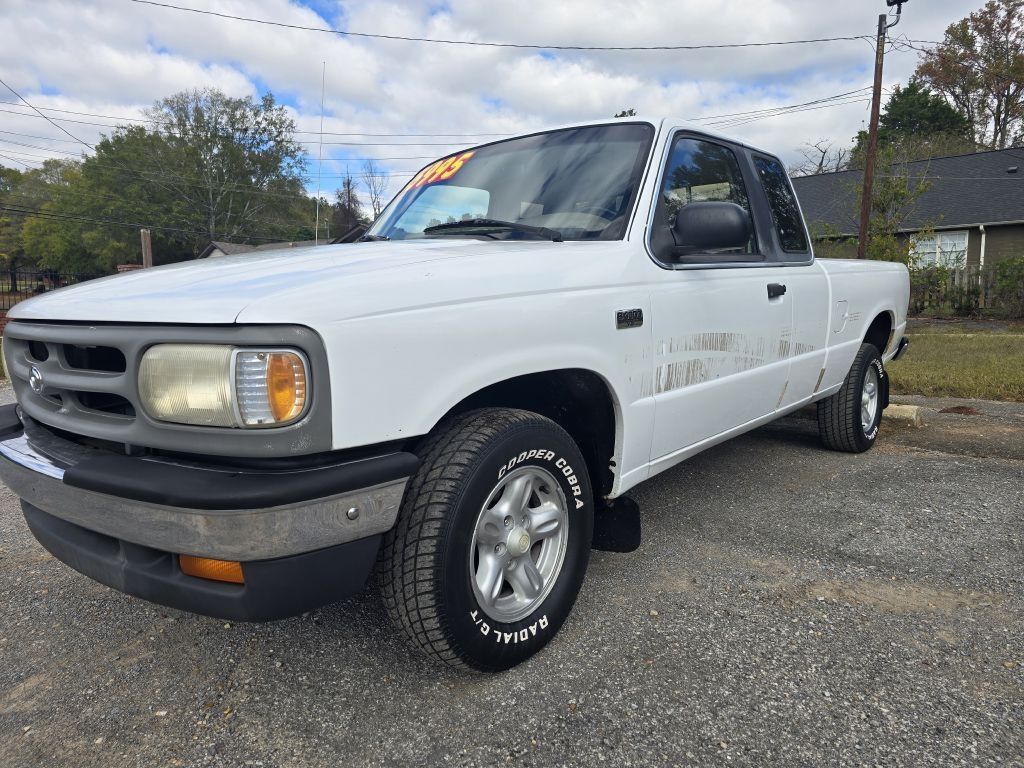 Mazda B-Series
