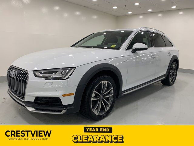 Audi A4 allroad