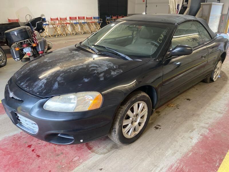 Chrysler Sebring