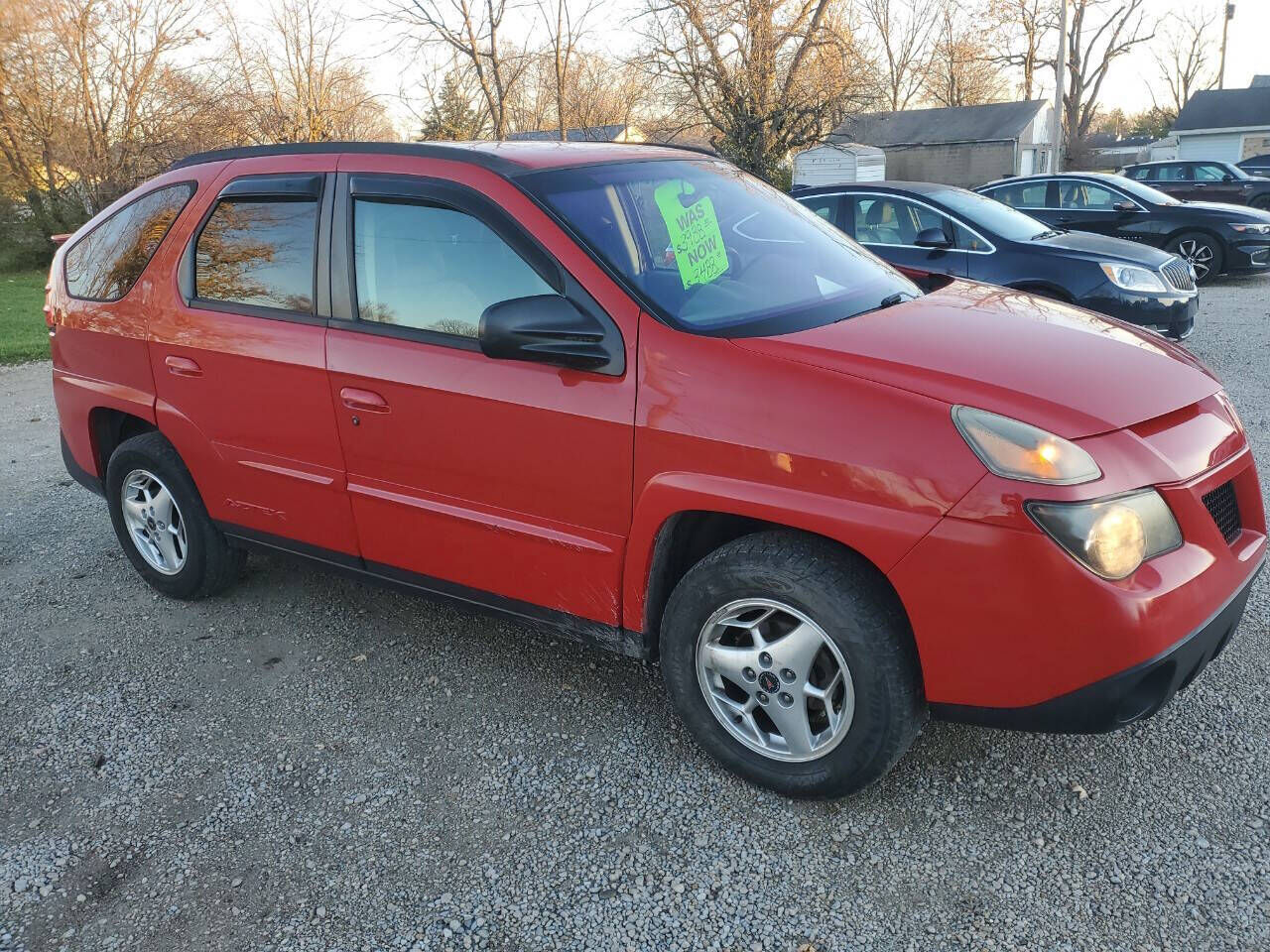 Pontiac Aztek