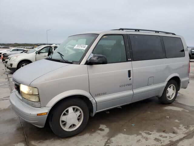 GMC Safari