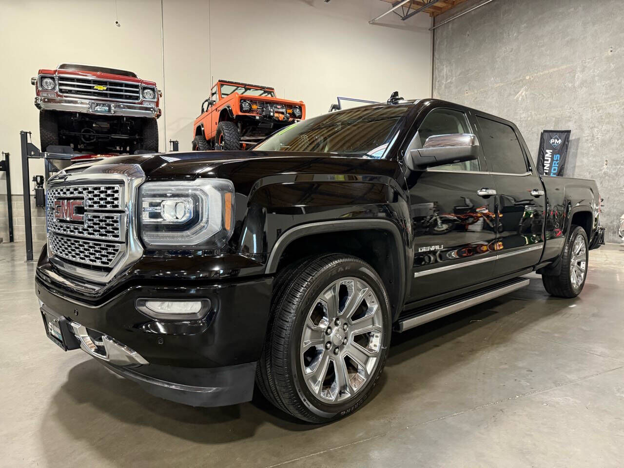 2017 GMC Sierra
