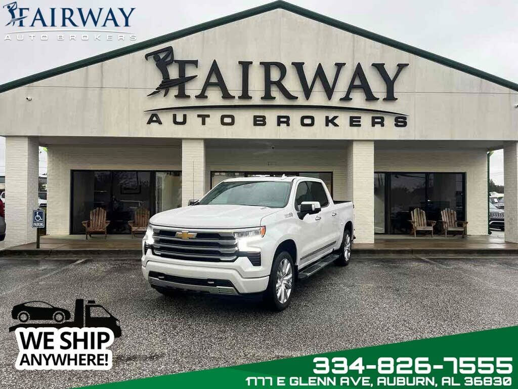 2023 CHEVROLET Silverado