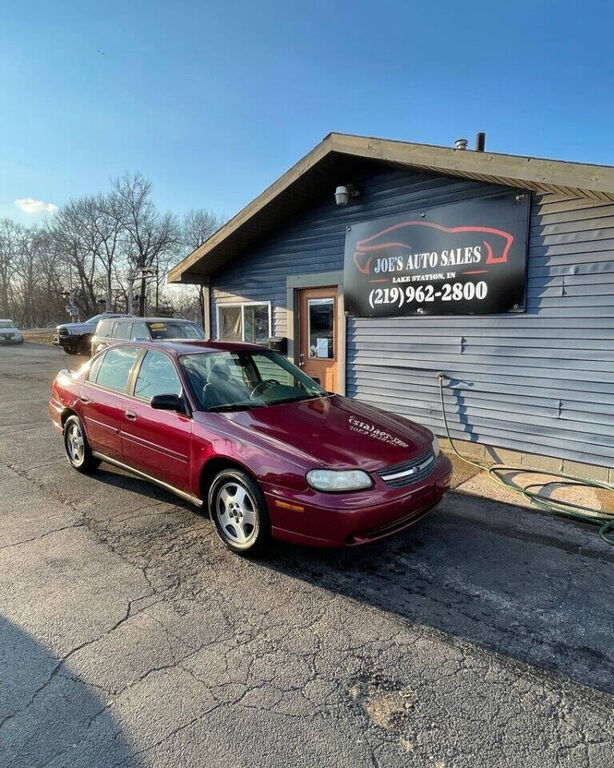 2004 CHEVROLET Malibu Classic
