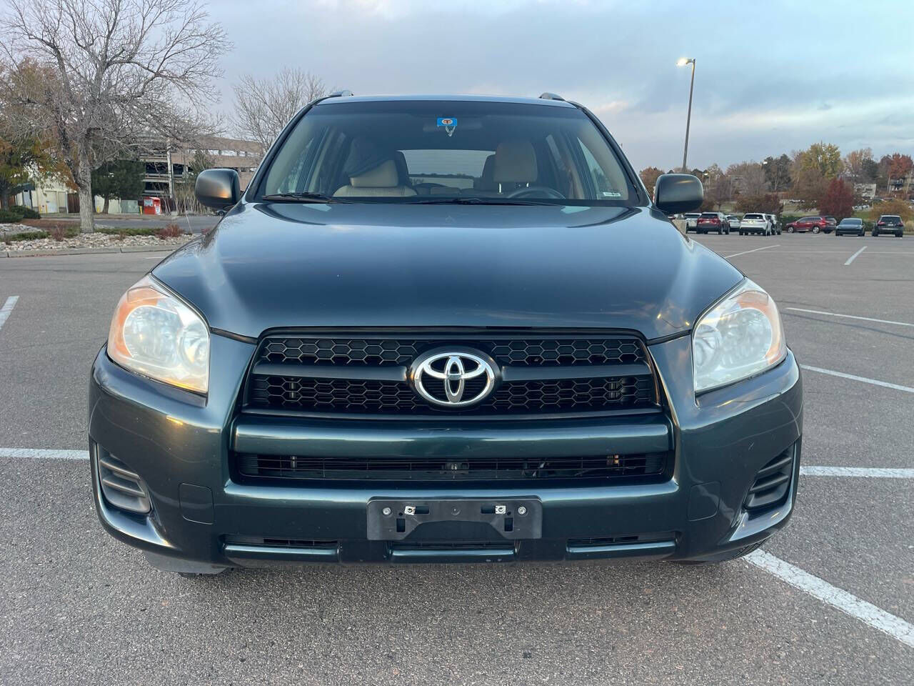 2011 TOYOTA RAV4