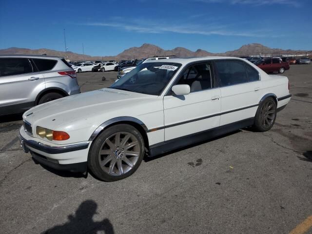 BMW 740iL