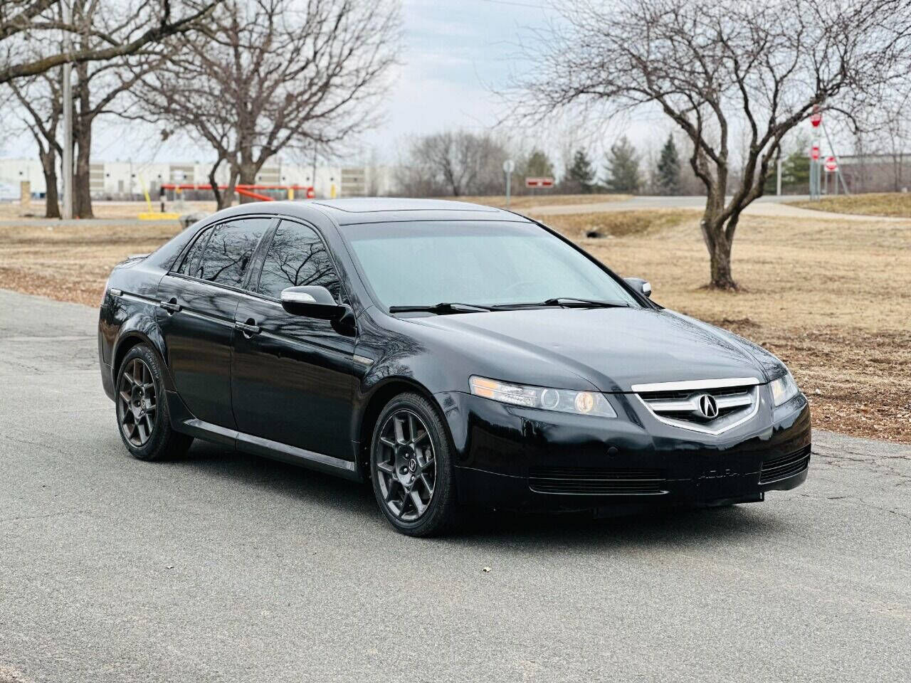 2008 ACURA TL
