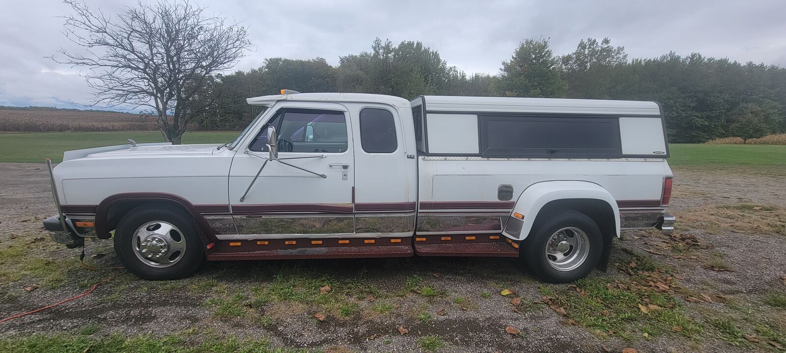 Dodge D-Series