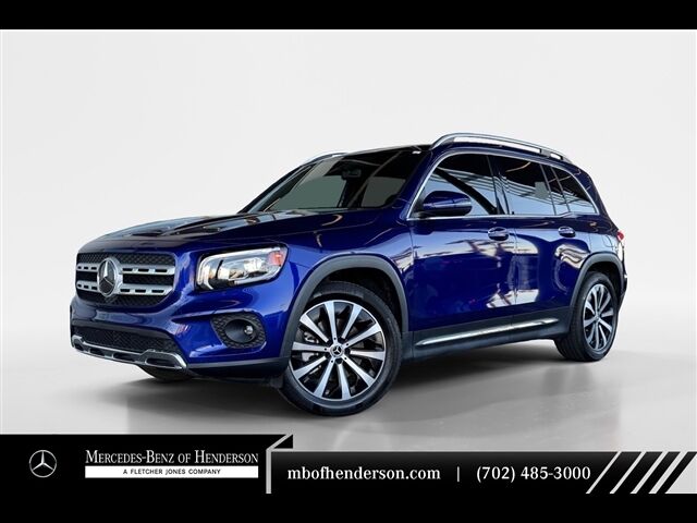 2020 Mercedes-Benz GLB-Class