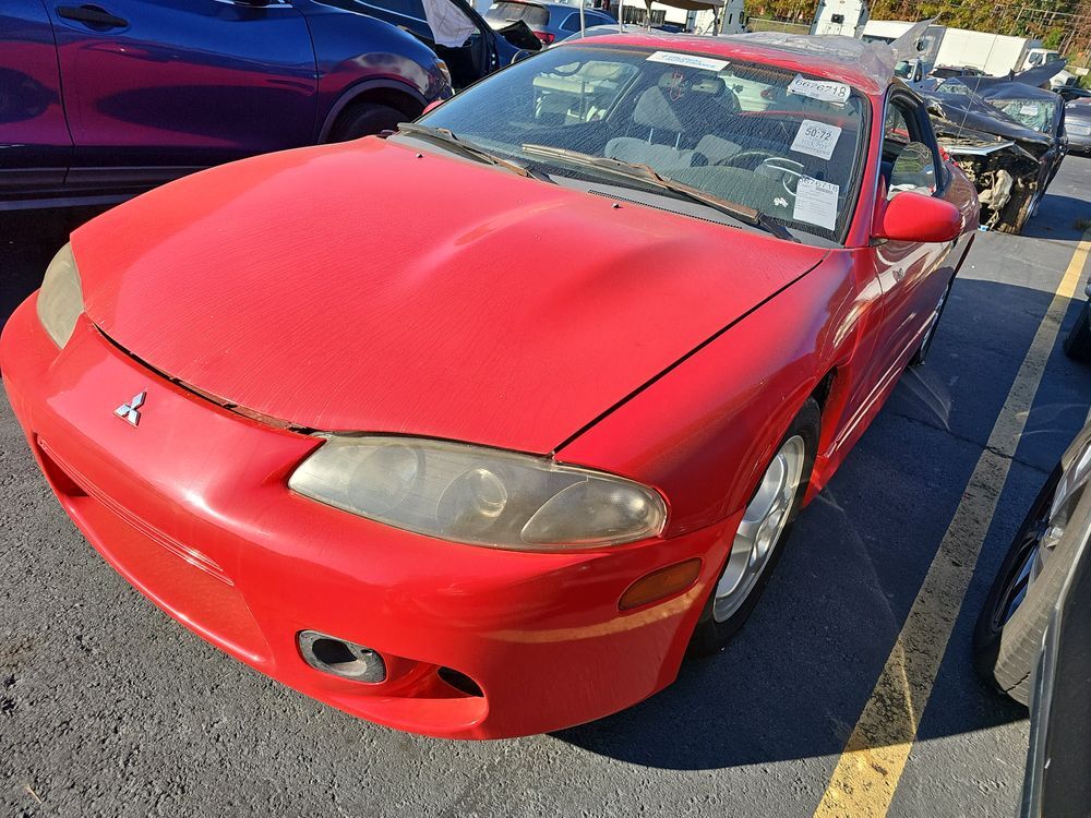 Mitsubishi Eclipse
