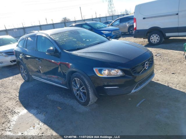 Volvo V60CC