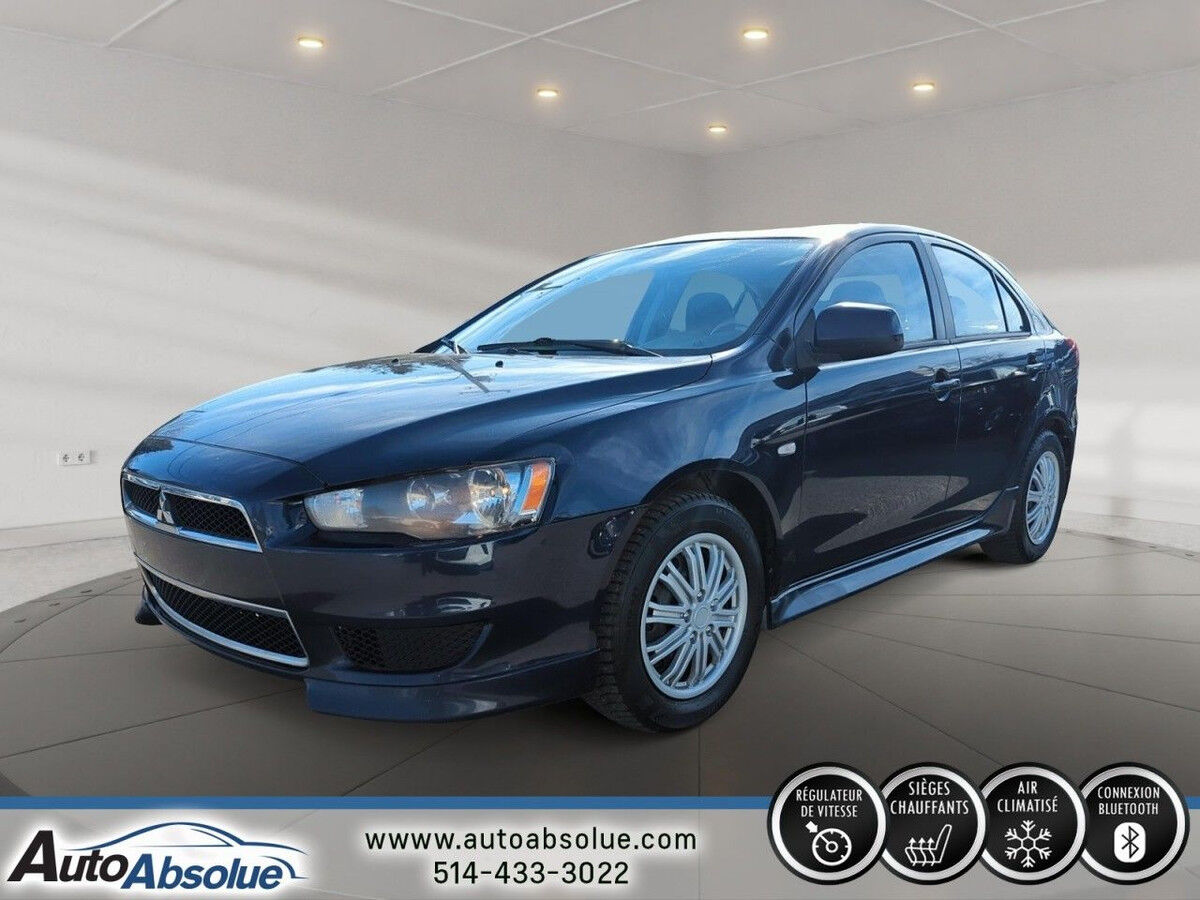 Mitsubishi Lancer SportBack