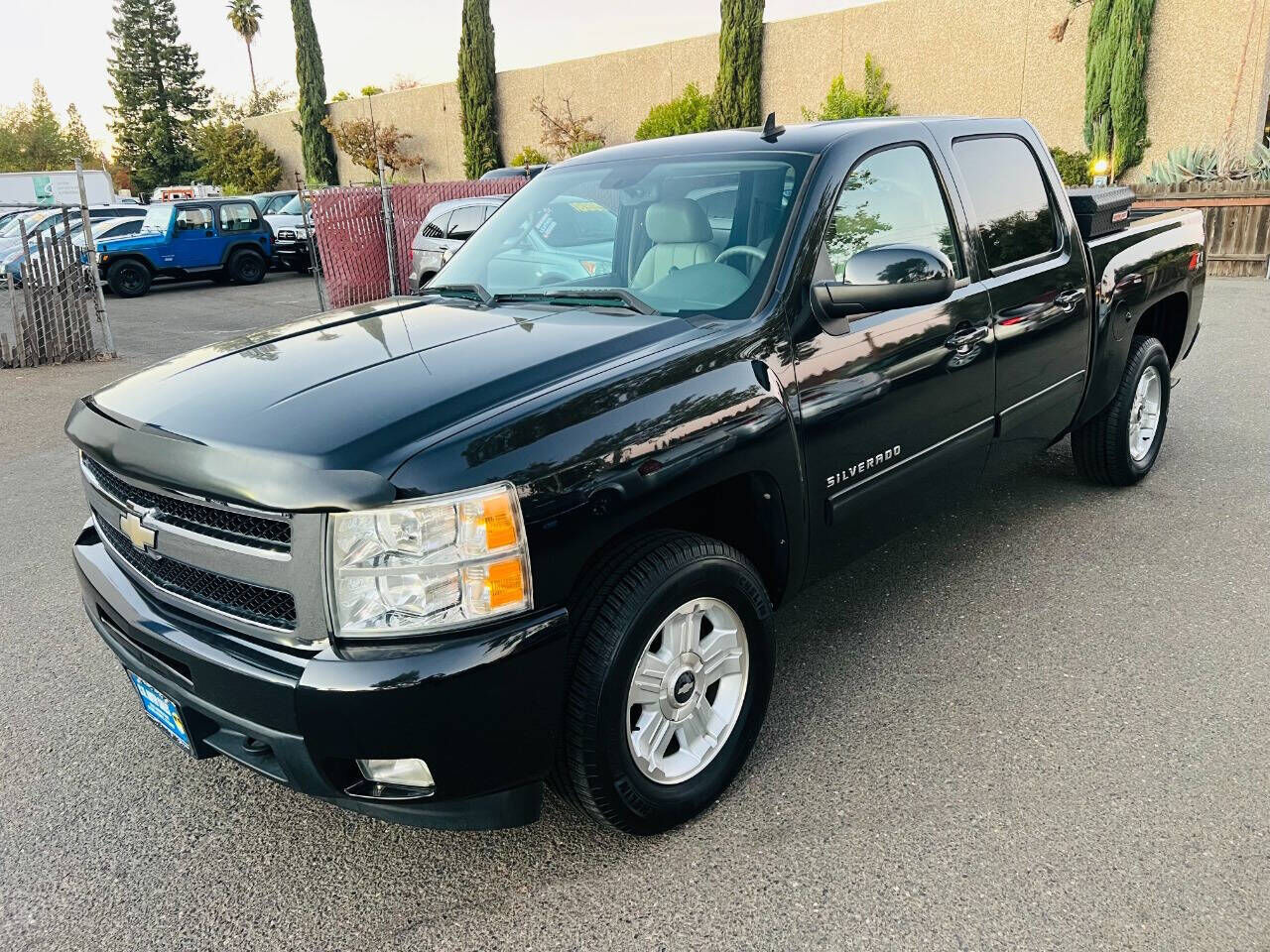 2010 CHEVROLET Silverado