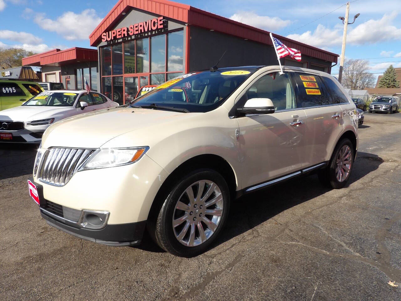 Lincoln MKX