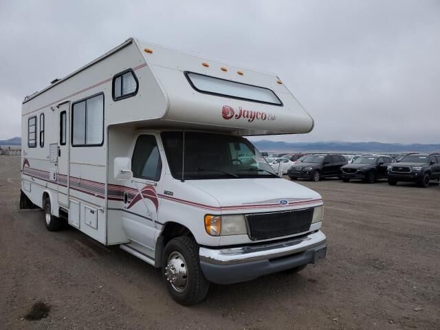 Ford E-450