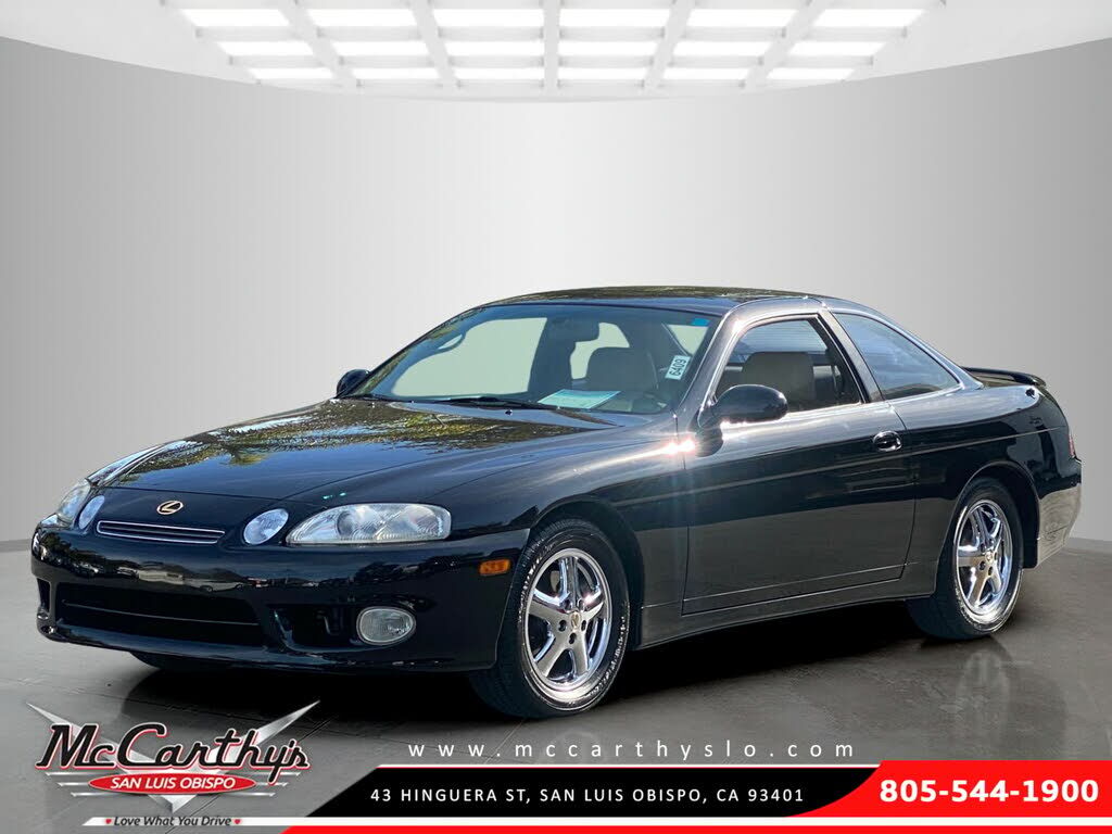 Lexus SC
