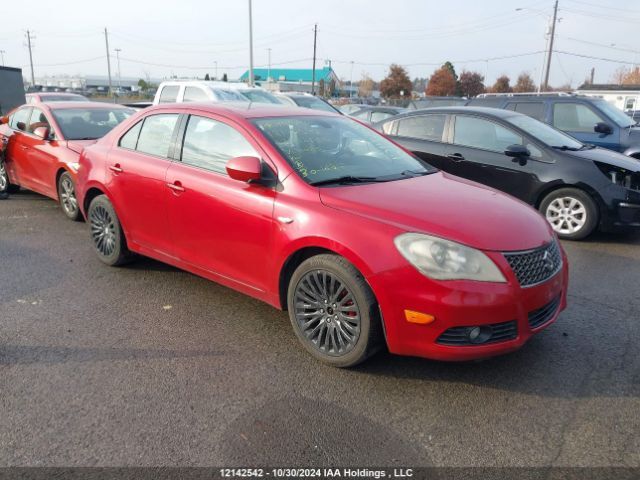 Suzuki Kizashi