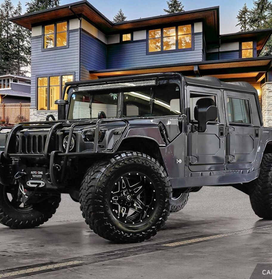 HUMMER H1