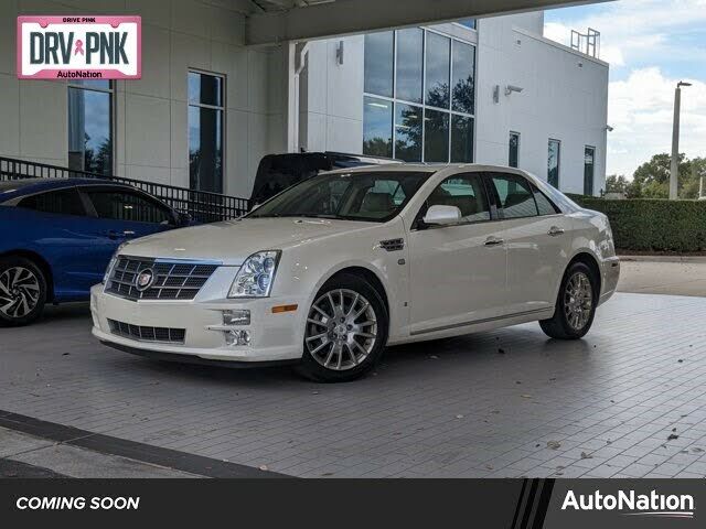 Cadillac STS