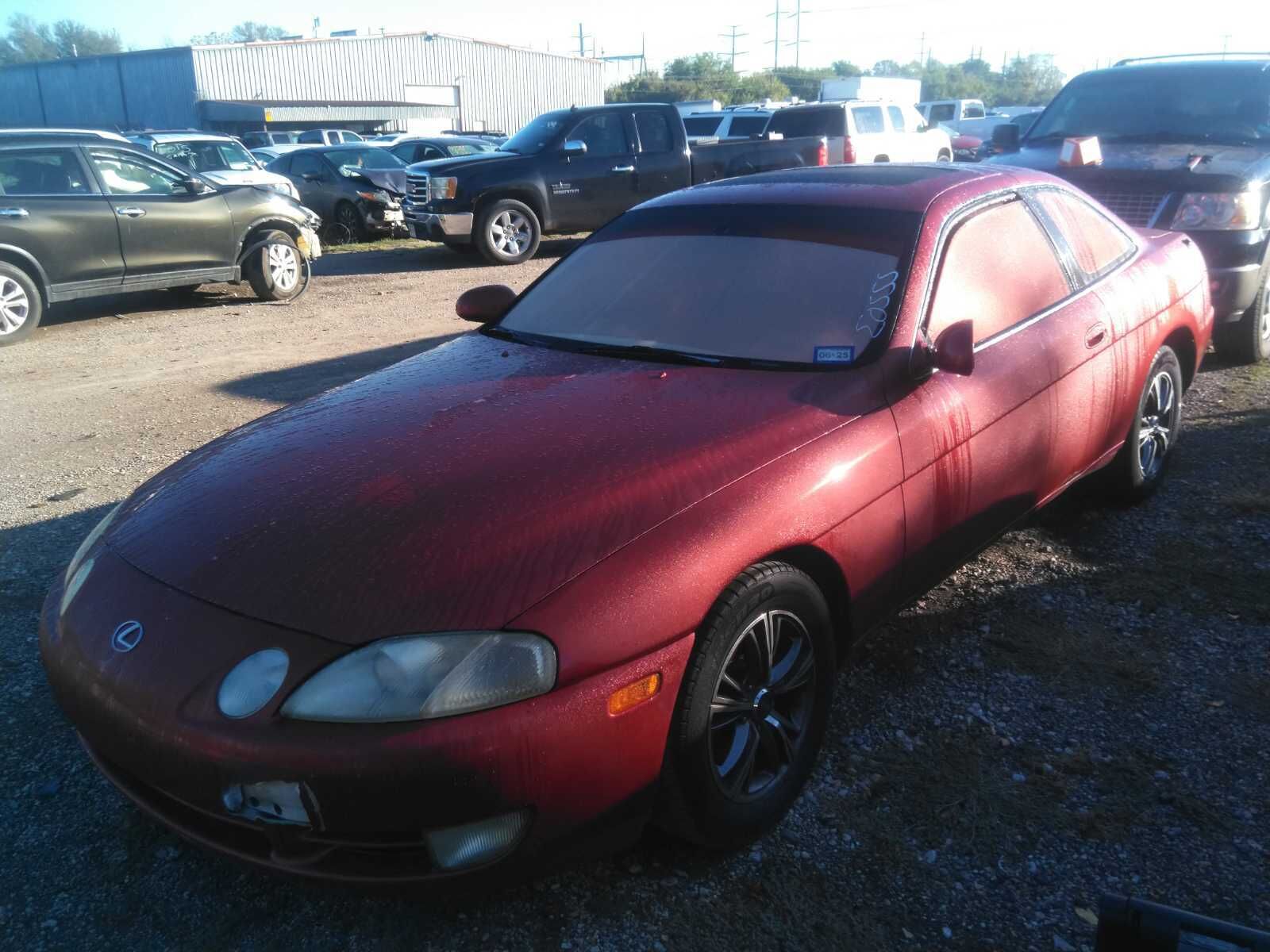 Lexus SC