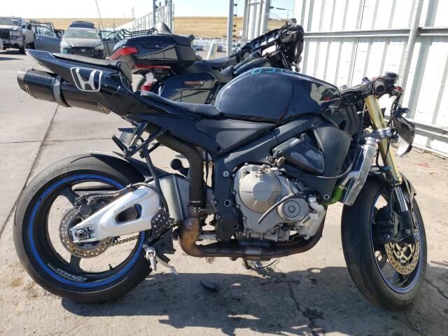 Honda CBR600