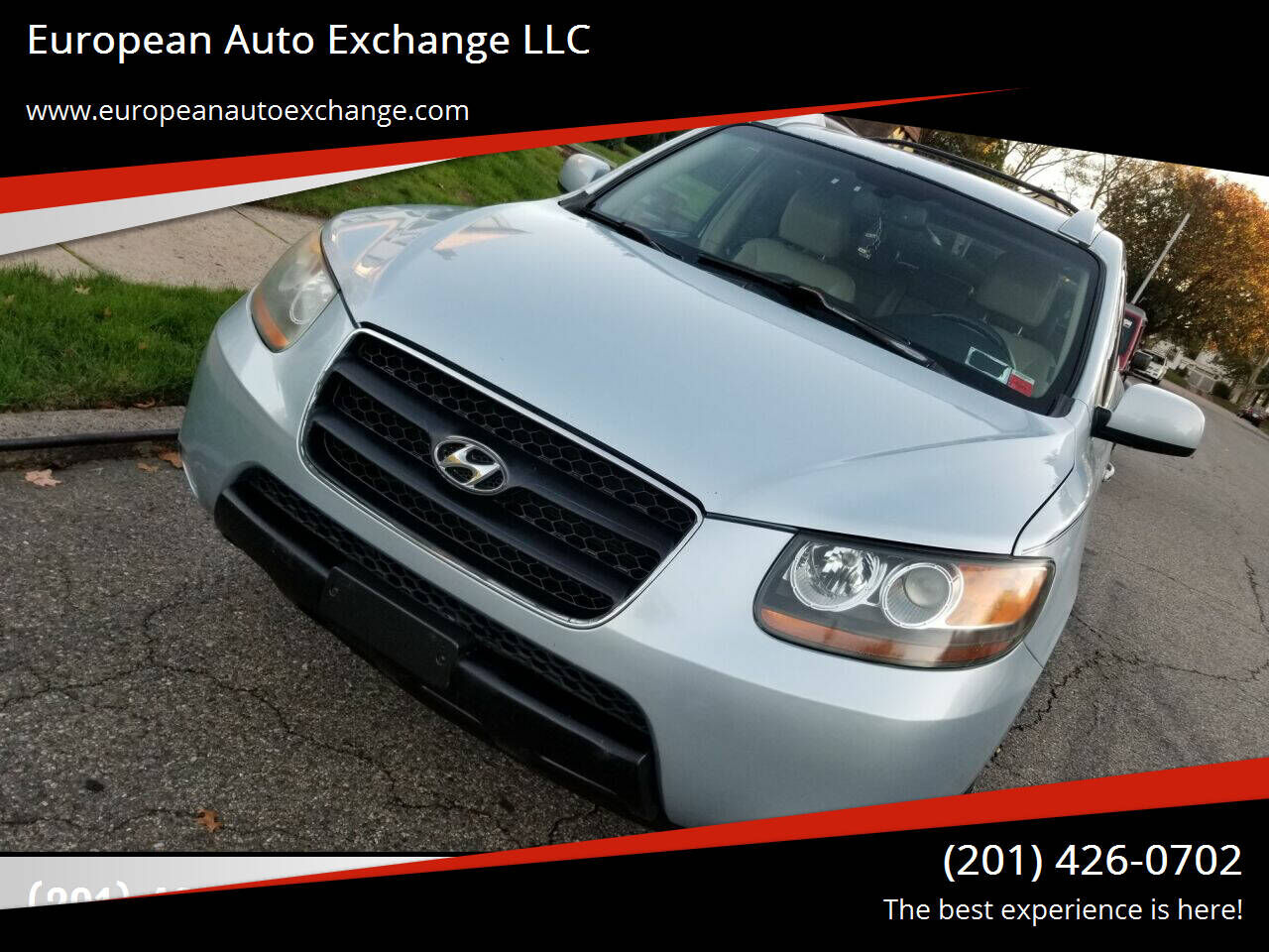 2007 HYUNDAI Santa Fe