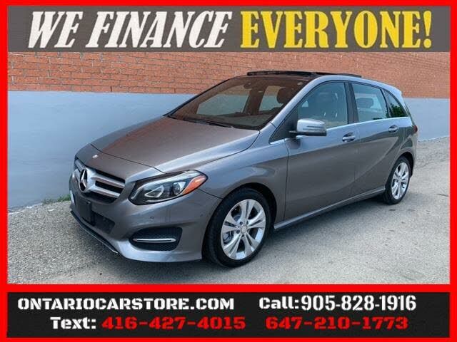 Mercedes-Benz B-Class