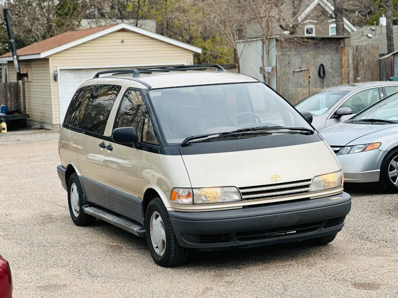 Toyota Previa