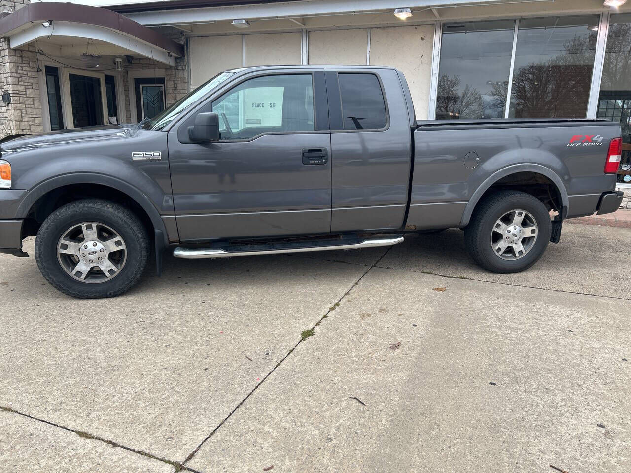 2006 FORD F-150