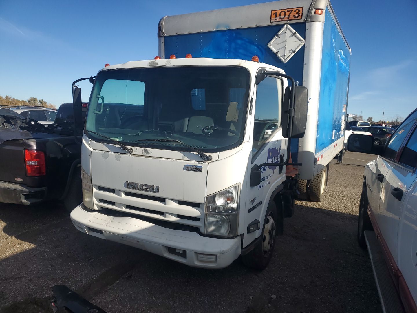 Isuzu NQR/NRR