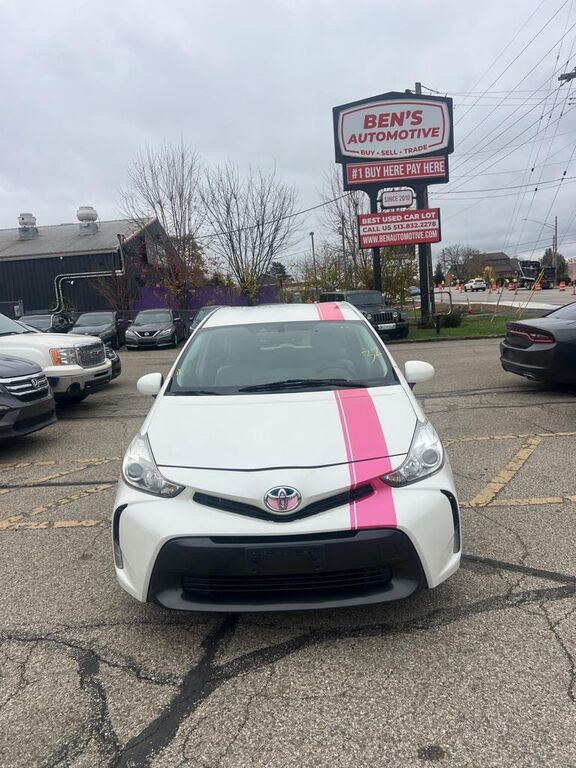 2015 TOYOTA Prius