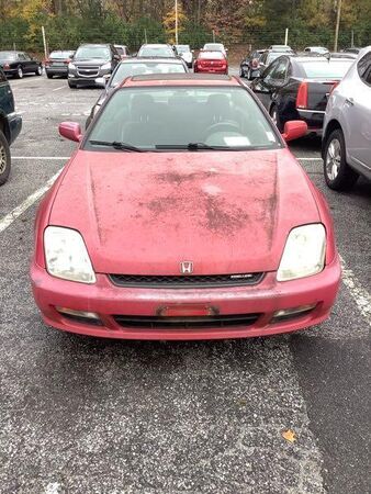Honda Prelude